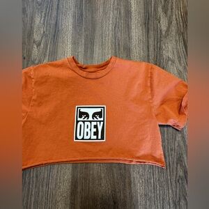 Obey Crop